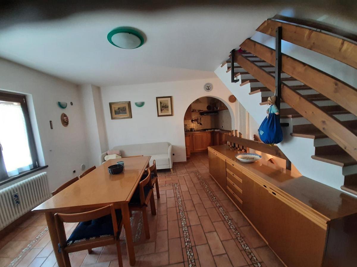 Villa La Casa Di Walter E Rosa Castel Di Sangro Exterior foto
